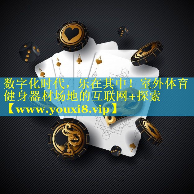 数字化时代，乐在其中！室外体育健身器材场地的互联网+探索