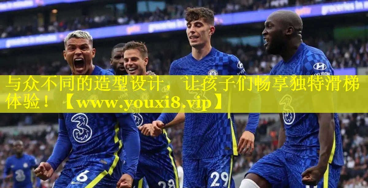 与众不同的造型设计，让孩子们畅享独特滑梯体验！