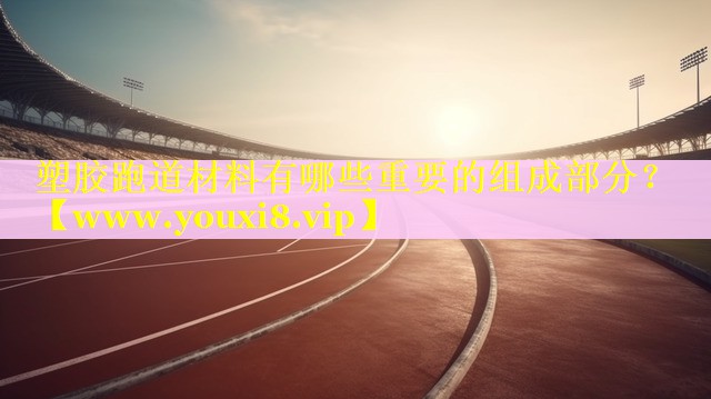 塑胶跑道材料有哪些重要的组成部分？