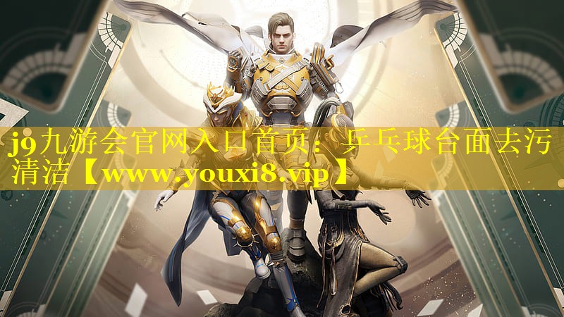 乒乓球台面去污清洁