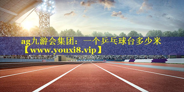 一个乒乓球台多少米