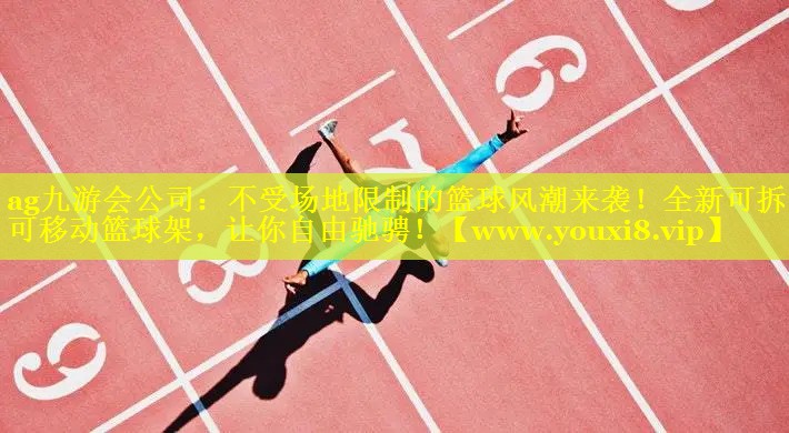 不受场地限制的篮球风潮来袭！全新可拆卸可移动篮球架，让你自由驰骋！