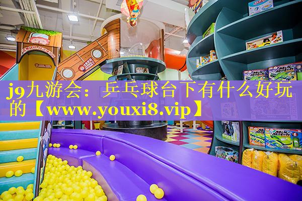 乒乓球台下有什么好玩的